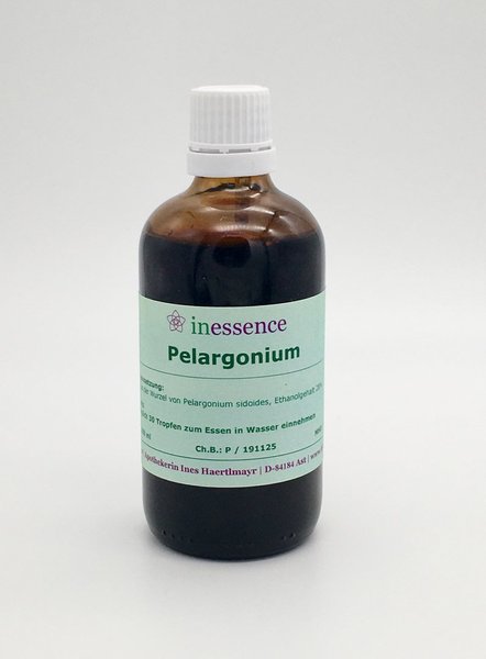 Phytoessenz Pelargonium